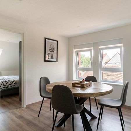 Gemuetlich 5 Apartment Wissembourg Bagian luar foto