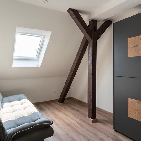 Gemuetlich 5 Apartment Wissembourg Bagian luar foto