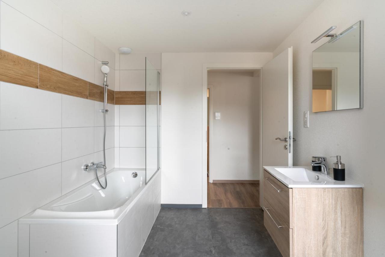 Gemuetlich 5 Apartment Wissembourg Bagian luar foto