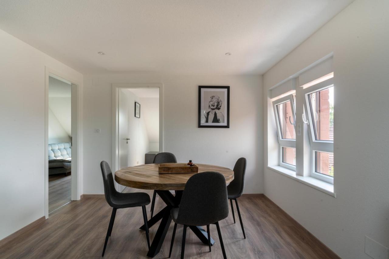 Gemuetlich 5 Apartment Wissembourg Bagian luar foto