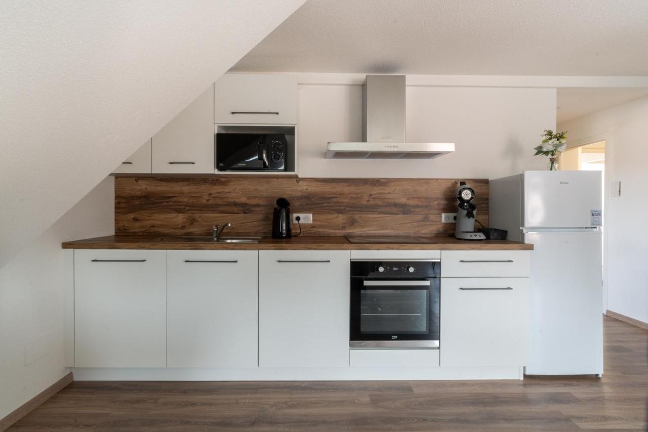 Gemuetlich 5 Apartment Wissembourg Bagian luar foto